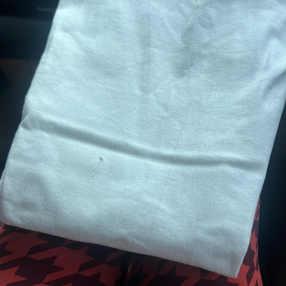 L’AGENCE 31 ORIANA HIGH RISE STRAIGHT BLANC WHITE JEANS! BRAND NEW WITH TAGS! - Picture 8 of 17